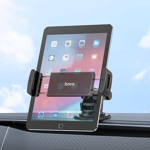 iPad & Tablet Car Mount for Windshield / Dashboard
