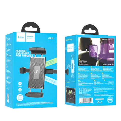 Car Back Seat Holder for Tablets & Phone