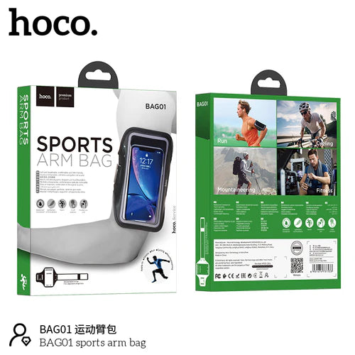 Premium Sports Arm Band Universal Size