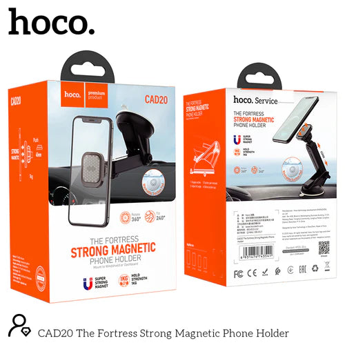 Super Strong Magnetic Windshield / Dashboard Phone Holder