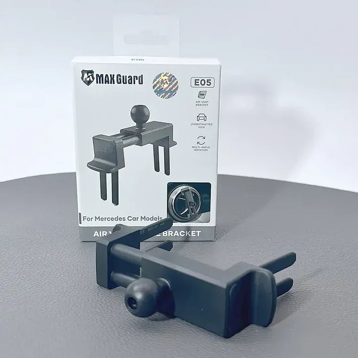 Maxguard Air Vent Phone Bracket Car Holder E05 (for Mercedes Car) E06 (for Tesla Car)