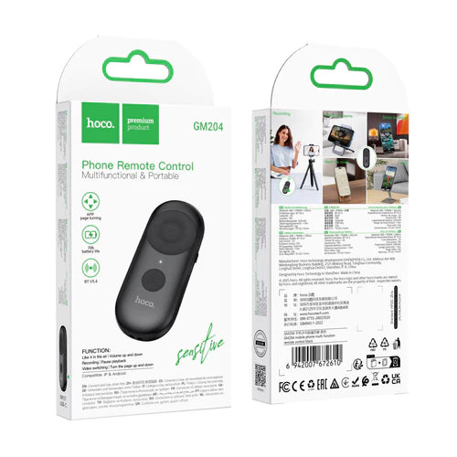 Mini Smart Phone Multifunctional Remote Control, TikTok Remote
