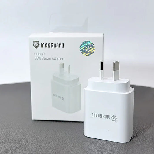 Maxguard PD 20W wall charger GSW20A0938C/GS20W0338