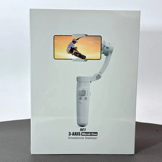 Merak One 3-Axis Phone Gimbal Stabilizer M1