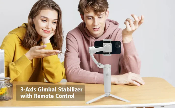 Merak One 3-Axis Phone Gimbal Stabilizer M1
