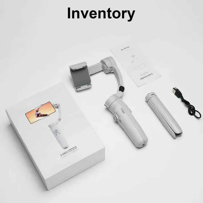 Merak One 3-Axis Phone Gimbal Stabilizer M1