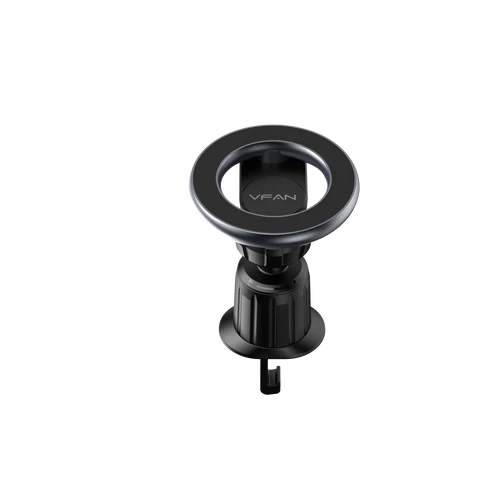Magnetic Air Vent Phone Mount with 360' Rotation, Hook Locking