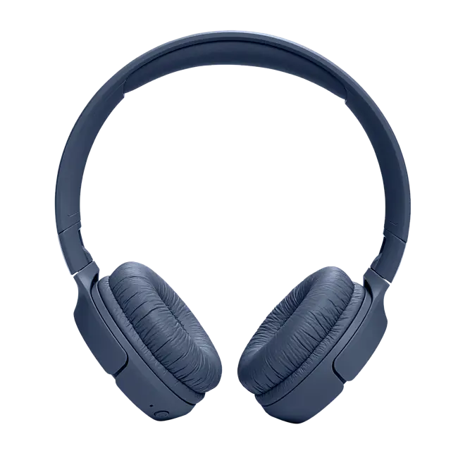 JBL Tune 520BT Wireless On-Ear Headphones - Blue