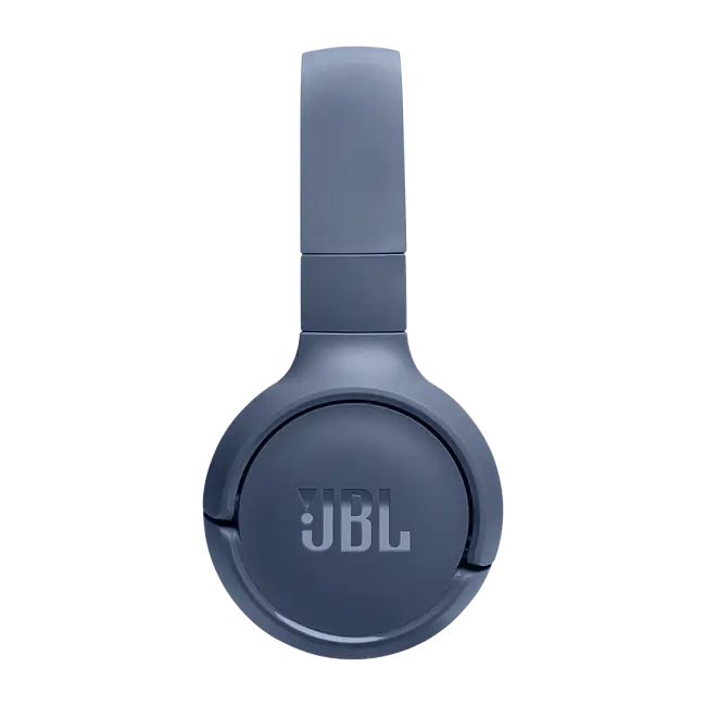JBL Tune 520BT Wireless On-Ear Headphones - Blue