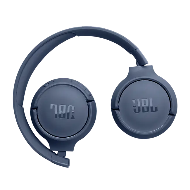 JBL Tune 520BT Wireless On-Ear Headphones - Blue