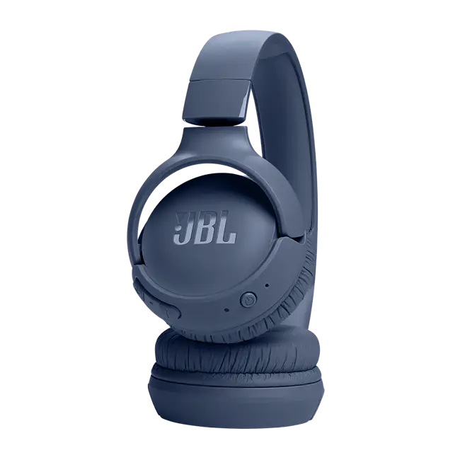 JBL Tune 520BT Wireless On-Ear Headphones - Blue