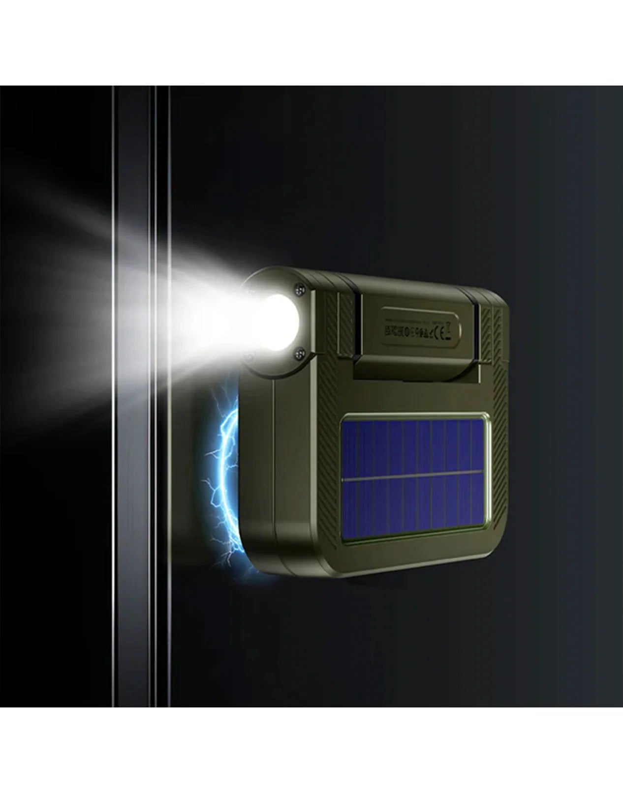 Hoco DL22 Solar LED Outdoor Camping Lamp