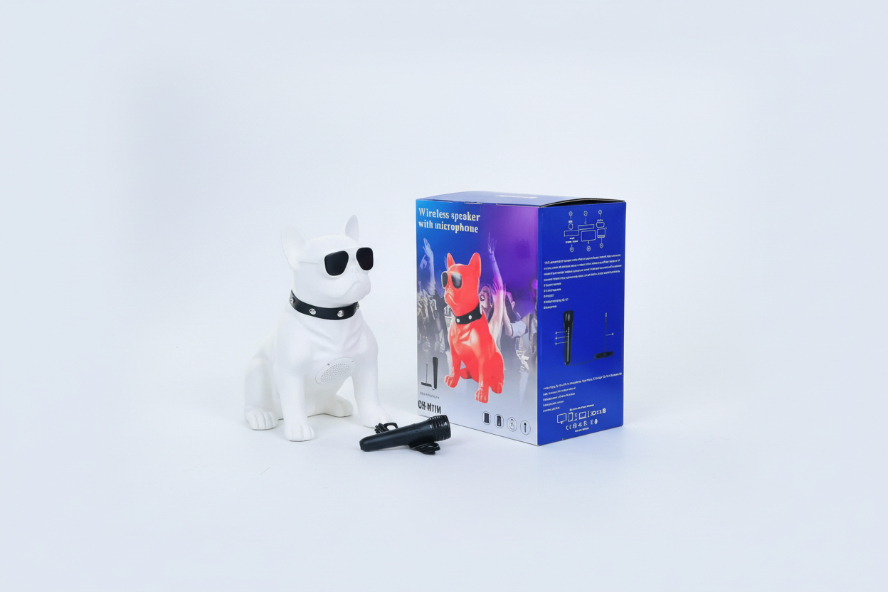 Bulldog Bluetooth Speaker M11