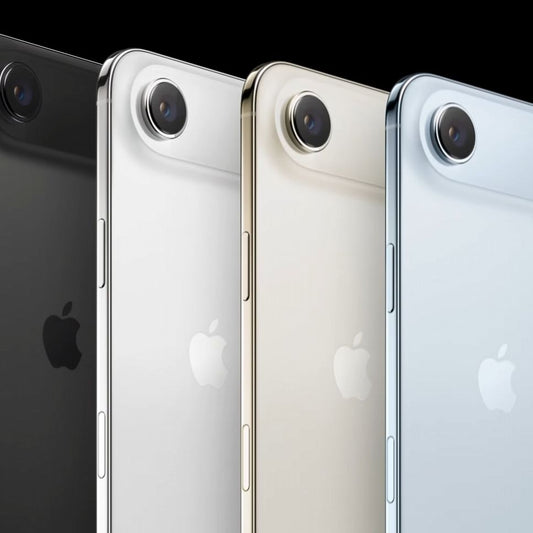 Apple iPhone Air — all colours