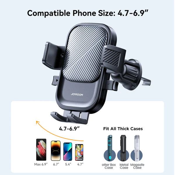JOYROOM Air Vent Car Phone Holder