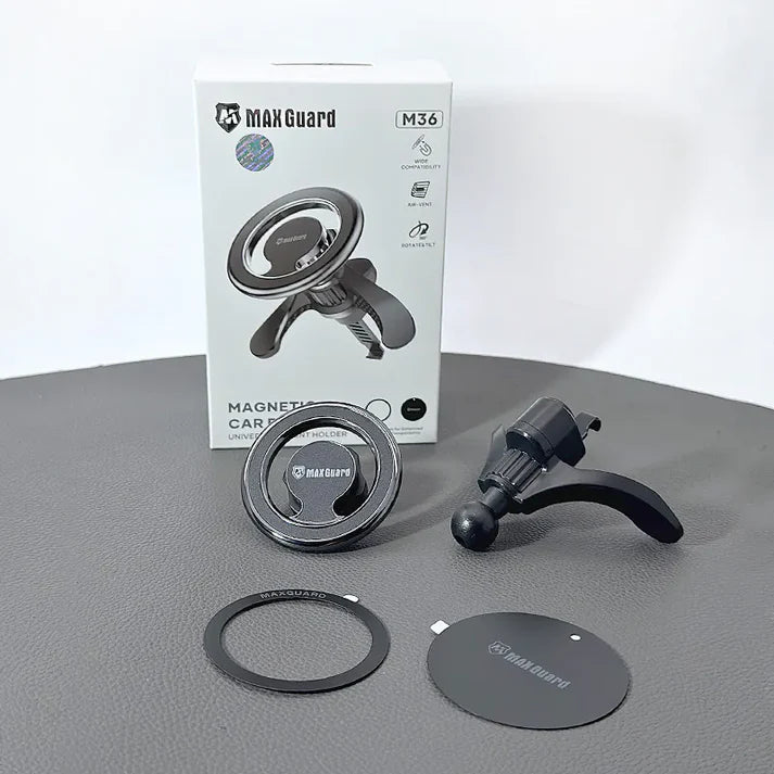 Maxguard MagFit Car Air Vent Holder M36