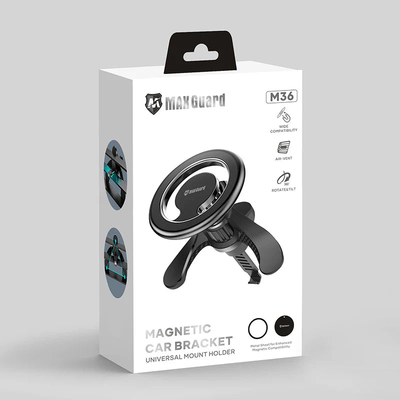 Maxguard MagFit Car Air Vent Holder M36