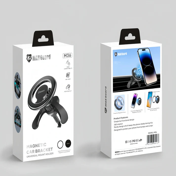 Maxguard MagFit Car Air Vent Holder M36