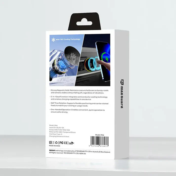 Maxguard 15W TEC Cooling Car Holder M46
