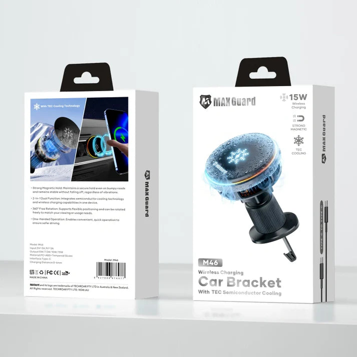 Maxguard 15W TEC Cooling Car Holder M46
