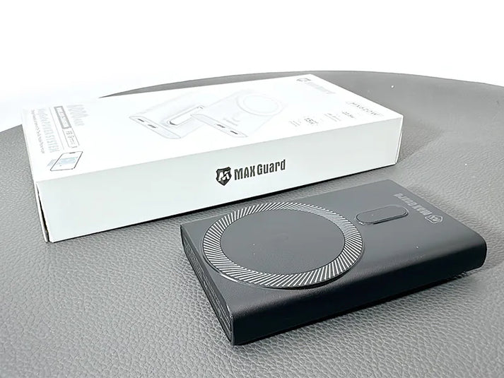 Maxguard 6000 mah PD MagFit power bank MX620W