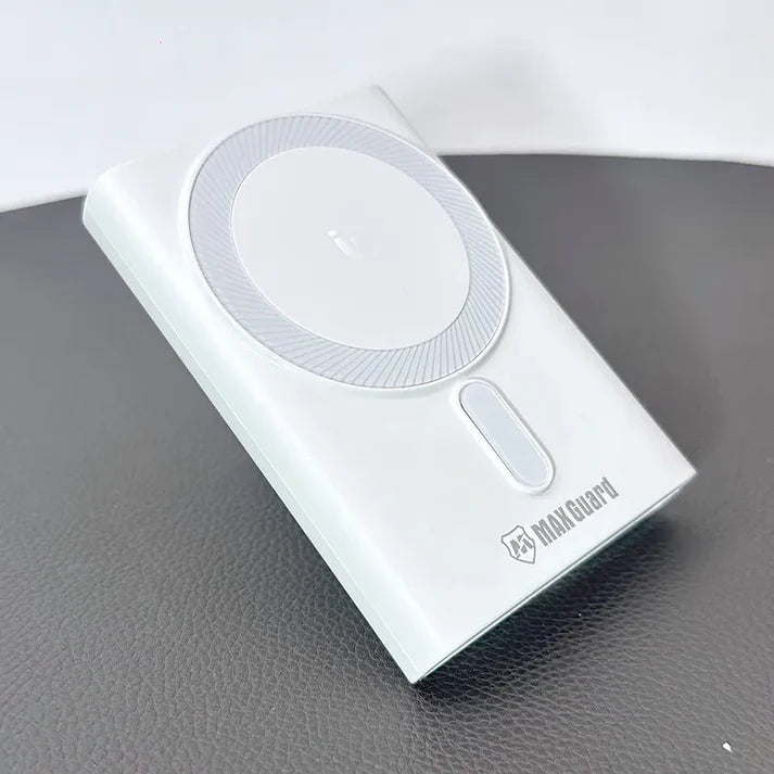 Maxguard 6000 mah PD MagFit power bank MX620W