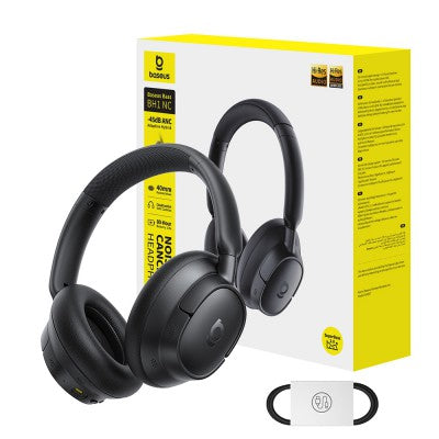 Baseus Bass BH1 NC Wireless Noise Cancelling Headphones