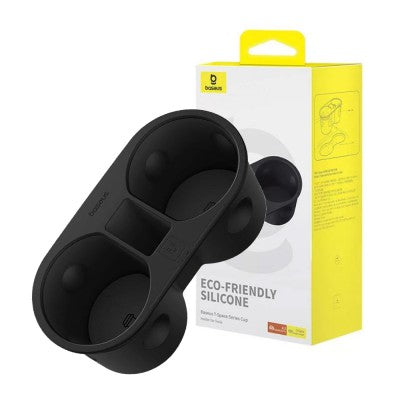 Baseus T-Space Series Cup Holder for Tesla Cluster