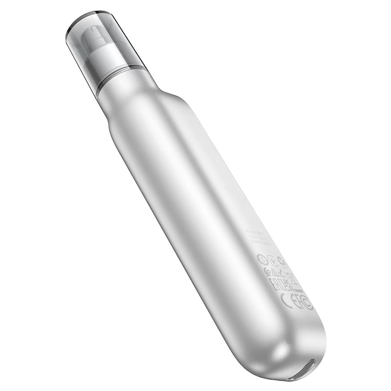 hoco. HP33, electric nose hair trimmer, 3d arched blade, LED digital display, detachable and washable blade