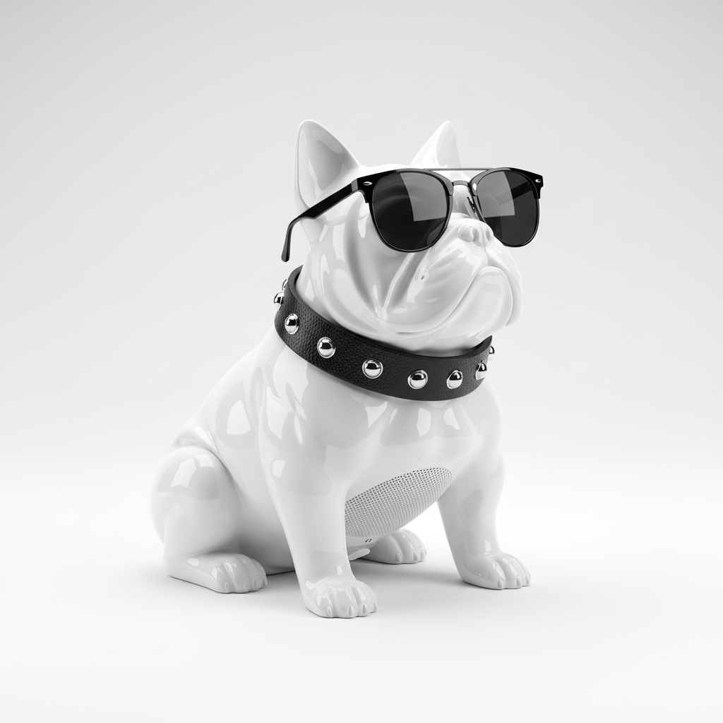 Bulldog Bluetooth Speaker M11