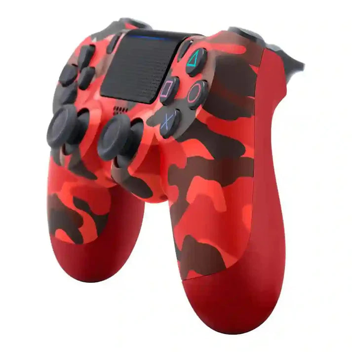 Compatible Wireless Controller For PS4 White