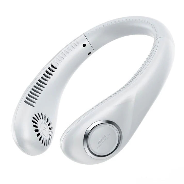 REMAX lcying Series Bladeless Neckband Fan F23