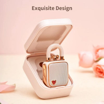 Divoom Lovelock Bluetooth Speaker