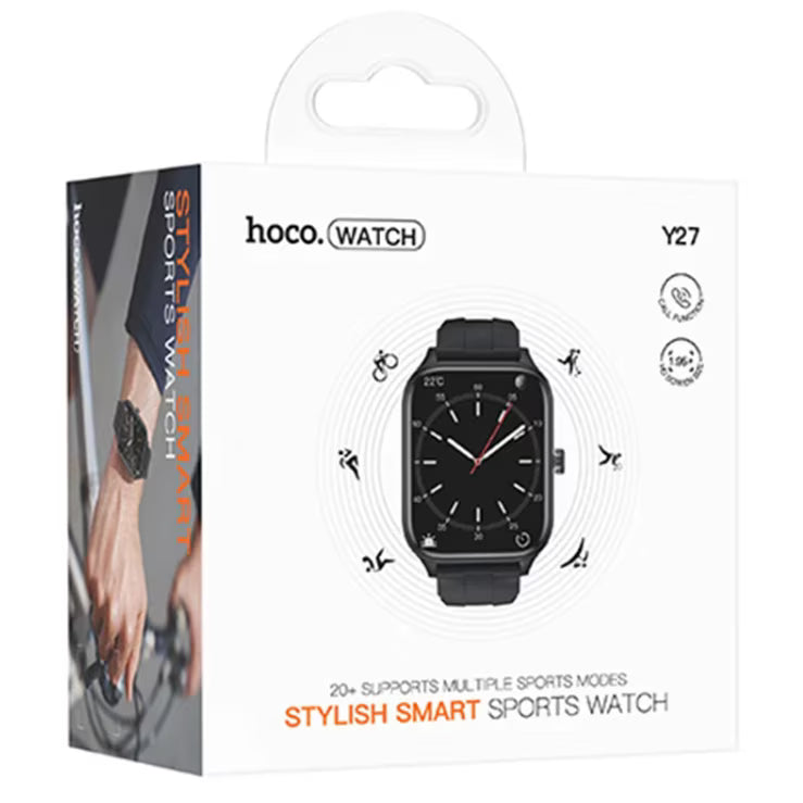 Hoco Smart Watch With Calling Feature (Y27)