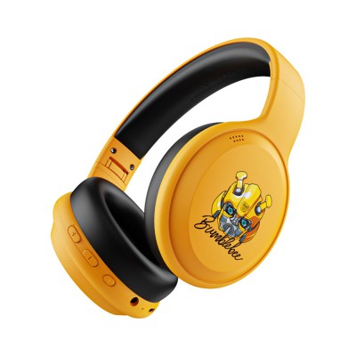 Transformers TF-G06 Wireless Bluetooth Gaming Headphones