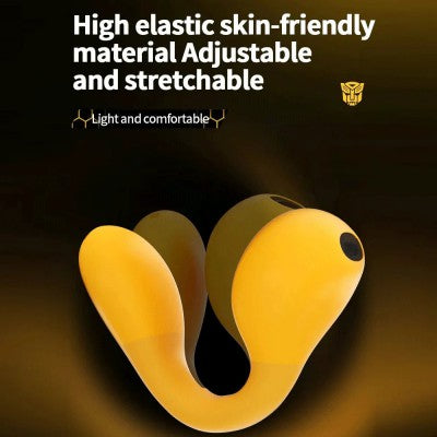 Transformers TF-T05 Ear Clip Open Touch ENC Noise Reduction Earphones