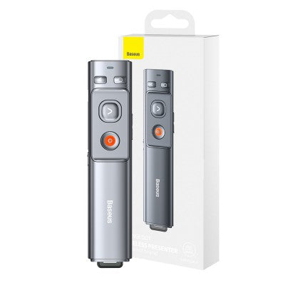 Baseus Orange Dot Wireless Presenter