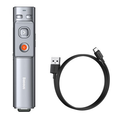 Baseus Orange Dot Wireless Presenter